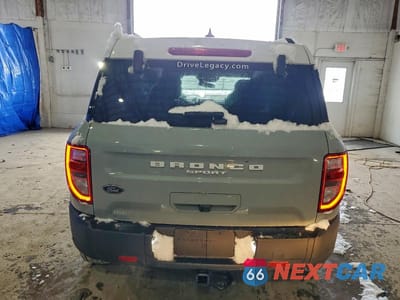 Zdjęcie 6 z 12 samochodu: 2024 FORD BRONCO VIN:3FMCR9G63RRF27878 - miniatura