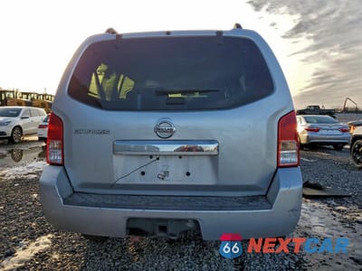 Zdjęcie 6 z 13 samochodu: 2011 NISSAN PATHFINDER S VIN:5N1AR1NB0BC608799 - miniatura
