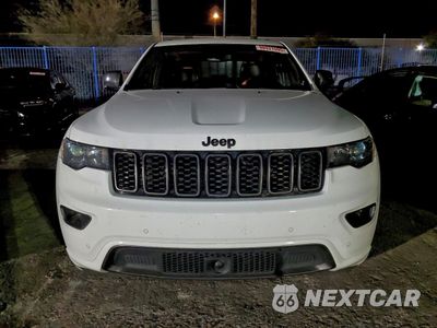Piąte zdjęcie samochodu w środku: 2021 JEEP GRAND CHEROKEE LIMITED VIN:1C4RJEBG0MC783272 - miniatura