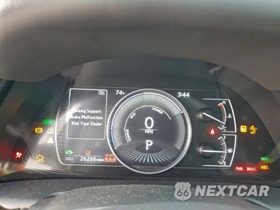 Zdjęcie 9 z 12 samochodu: 2025 LEXUS ES 300H BASE VIN:58ADA1C13SU057088 - miniatura