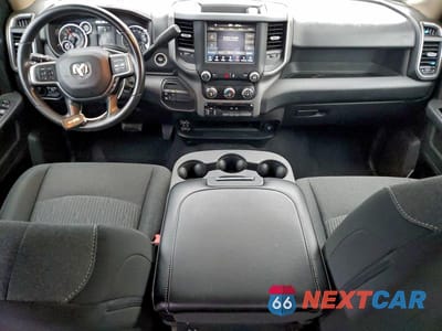 Zdjęcie 8 z 11 samochodu: 2020 RAM 2500 TRADESMAN VIN:3C6UR5CL5LG148047 - miniatura