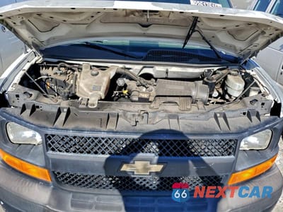 Zdjęcie 11 z 12 samochodu: 2012 CHEVROLET EXPRESS UTILITY / SERVICE VAN VIN:1GCWGFCB9C1116835 - miniatura