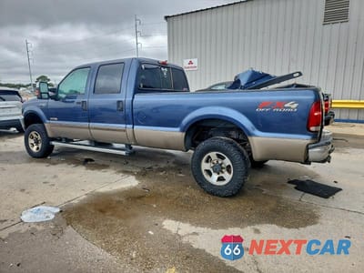 Drugie zdjęcie samochodu z przodu: 2004 FORD F350 SRW SUPER DUTY VIN:1FTSW31PX4EC54683 - miniatura