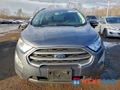 Piąte zdjęcie samochodu w środku: 2019 FORD ECOSPORT SE VIN:MAJ3S2GE0KC254755 - miniatura