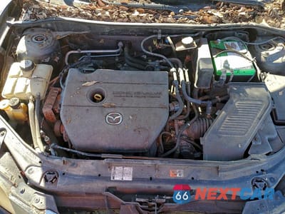 Zdjęcie 11 z 11 samochodu: 2008 MAZDA 3 I VIN:JM1BK32G781783029 - miniatura