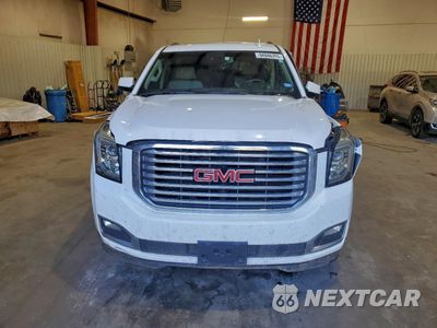 Piąte zdjęcie samochodu w środku: 2019 GMC YUKON SLT VIN:1GKS1BKC3KR260257 - miniatura