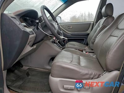 Zdjęcie 7 z 12 samochodu: 2002 TOYOTA HIGHLANDER LIMITED VIN:JTEHF21A220068352 - miniatura