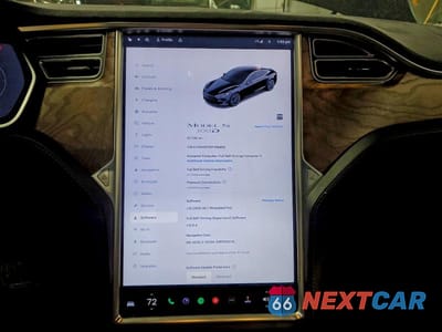 Zdjęcie 9 z 11 samochodu: 2017 TESLA MODEL S VIN:5YJSA1E27HF189958 - miniatura