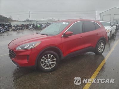 2020 FORD ESCAPE SE 1FMCU9G60LUA84796 - główne zdjęcie licytacji z USA - miniatura