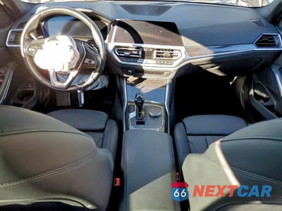 Zdjęcie 8 z 11 samochodu: 2020 BMW 330I VIN:WBA5R1C00LFJ08078 - miniatura