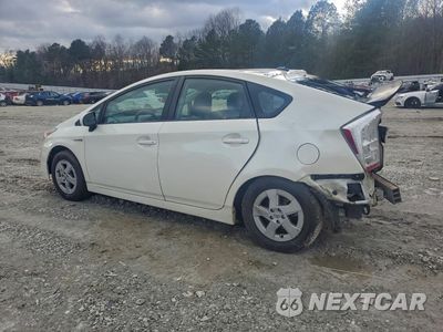 Drugie zdjęcie samochodu z przodu: 2011 TOYOTA PRIUS VIN:JTDKN3DUXB1428003 - miniatura