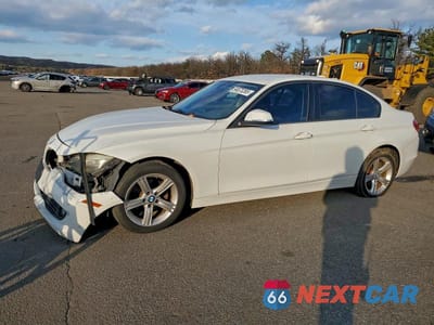 2015 BMW 320 I XDRIVE WBA3C3G54FNS73104 - główne zdjęcie licytacji z USA - miniatura