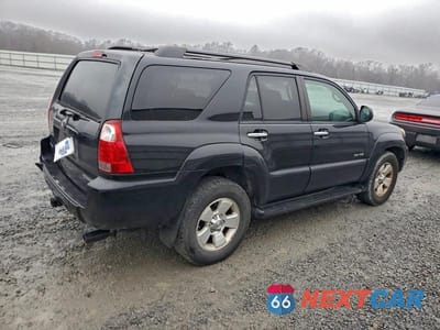 Trzecie zdjęcie samochodu z tyłu: 2008 TOYOTA 4RUNNER SR5 VIN:JTEBU14R78K006174 - miniatura