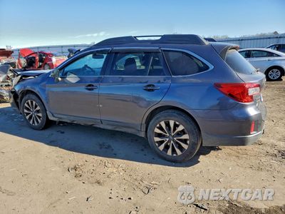 Drugie zdjęcie samochodu z przodu: 2015 SUBARU OUTBACK 2.5I LIMITED VIN:4S4BSANCXF3298085 - miniatura