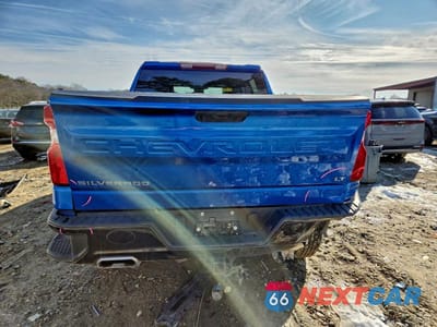 Zdjęcie 6 z 11 samochodu: 2022 CHEVROLET SILVERADO K1500 LT TRAIL BOSS VIN:3GCUDFET7NG688884 - miniatura
