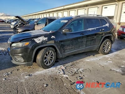 2019 JEEP CHEROKEE LATITUDE 1C4PJLCB8KD205314 - główne zdjęcie licytacji z USA - miniatura