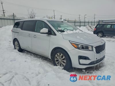 Czwarte zdjęcie samochodu z boku: 2019 KIA SEDONA LX VIN:KNDMB5C15K6535192 - miniatura