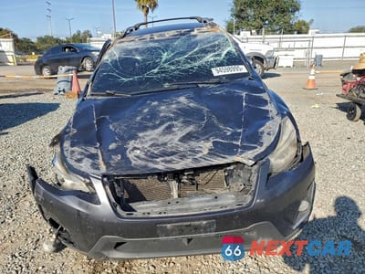 Piąte zdjęcie samochodu w środku: 2016 SUBARU CROSSTREK PREMIUM VIN:JF2GPABC0G8301677 - miniatura