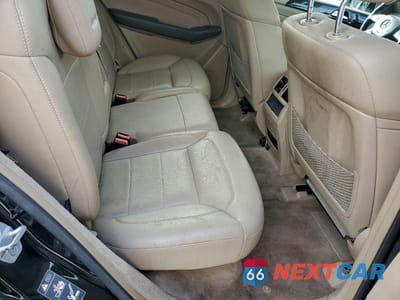 Zdjęcie 10 z 12 samochodu: 2012 MERCEDES-BENZ ML 350 4MATIC VIN:4JGDA5HB6CA019731 - miniatura