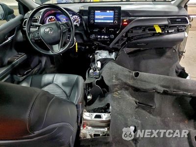 Zdjęcie 8 z 12 samochodu: 2021 TOYOTA CAMRY SE NIGHTSHADE VIN:4T1G11BK7MU029537 - miniatura