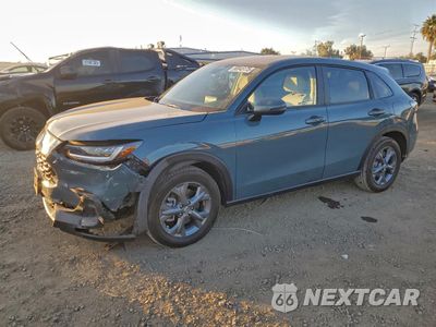 2026 HONDA HR-V LX 3CZRZ1H30TM713963 - główne zdjęcie licytacji z USA - miniatura