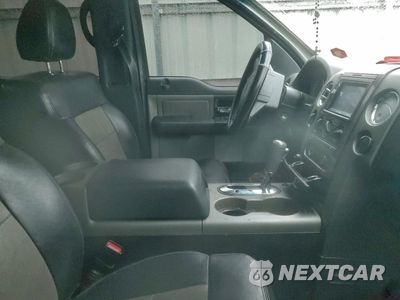 Zdjęcie 8 z 13 samochodu: 2006 FORD F150 SUPERCREW VIN:1FTPW14V46FB41796 - miniatura