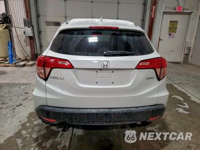Zdjęcie 6 z 14 samochodu: 2018 HONDA HR-V EXL VIN:3CZRU6H7XJM716266 - miniatura