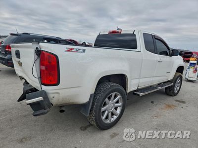 Trzecie zdjęcie samochodu z tyłu: 2015 CHEVROLET COLORADO Z71 VIN:1GCHTCE3XF1126674 - miniatura