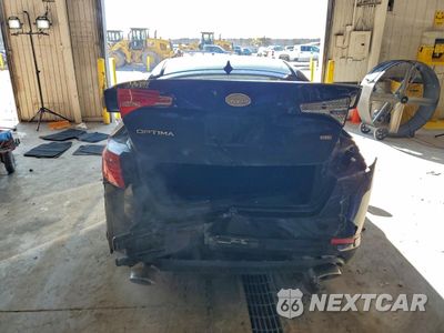 Zdjęcie 6 z 14 samochodu: 2011 KIA OPTIMA LX VIN:KNAGM4A77B5161633 - miniatura