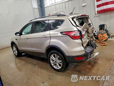 Drugie zdjęcie samochodu z przodu: 2018 FORD ESCAPE SEL VIN:1FMCU9HD2JUA42169 - miniatura