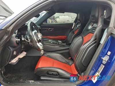 Zdjęcie 7 z 12 samochodu: 2021 MERCEDES-BENZ AMG GT VIN:W1KYK8CA5MA041651 - miniatura