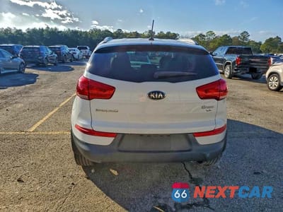 Zdjęcie 6 z 14 samochodu: 2016 KIA SPORTAGE EX VIN:KNDPC3AC4G7844348 - miniatura