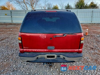 Zdjęcie 6 z 12 samochodu: 2002 CHEVROLET SUBURBAN K1500 VIN:1GNFK16Z02J304112 - miniatura