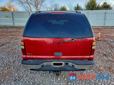 Zdjęcie 6 z 15 samochodu: 2002 CHEVROLET SUBURBAN K1500 VIN:1GNFK16Z02J304112 - miniatura
