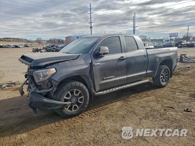 2015 TOYOTA TUNDRA DOUBLE CAB SR 5TFUY5F10FX478071 - główne zdjęcie licytacji z USA - miniatura