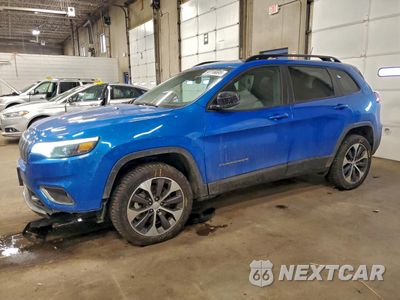 2022 JEEP CHEROKEE LIMITED 1C4PJMDX2ND540511 - główne zdjęcie licytacji z USA - miniatura