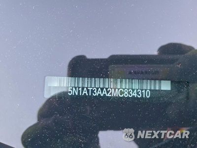 Zdjęcie 14 z 14 samochodu: 2021 NISSAN ROGUE S VIN:5N1AT3AA2MC834310 - miniatura