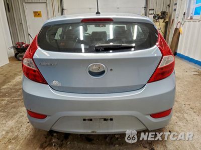 Zdjęcie 6 z 14 samochodu: 2013 HYUNDAI ACCENT GLS VIN:KMHCT5AE6DU116146 - miniatura