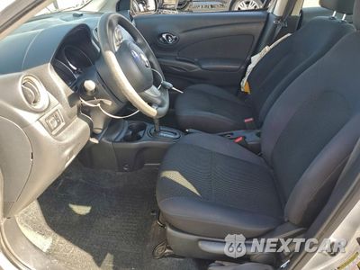 Zdjęcie 7 z 14 samochodu: 2013 NISSAN VERSA S VIN:3N1CN7AP6DL839018 - miniatura