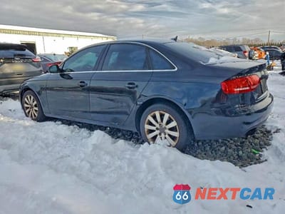 Drugie zdjęcie samochodu z przodu: 2010 AUDI A4 PREMIUM PLUS VIN:WAUEFAFL1AN053352 - miniatura