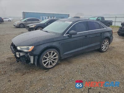 2015 AUDI A3 PREMIUM PLUS WAUCCGFF3F1035270 - główne zdjęcie licytacji z USA - miniatura
