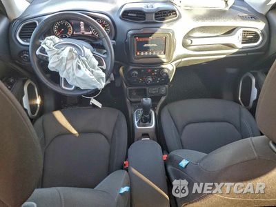 Zdjęcie 8 z 13 samochodu: 2021 JEEP RENEGADE LATITUDE VIN:ZACNJCBB7MPM43262 - miniatura