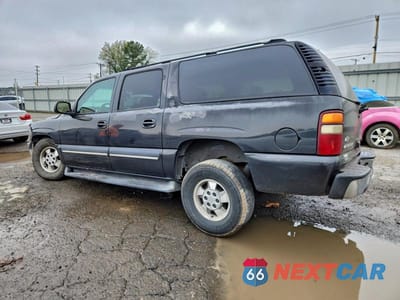 Drugie zdjęcie samochodu z przodu: 2003 CHEVROLET SUBURBAN C1500 VIN:3GNEC16Z13G206251 - miniatura