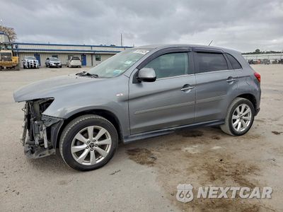 2015 MITSUBISHI OUTLANDER SPORT SE 4A4AR4AU6FE025105 - główne zdjęcie licytacji z USA - miniatura