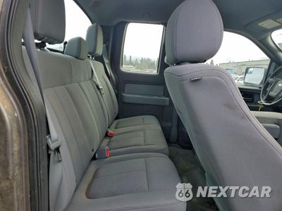 Zdjęcie 10 z 14 samochodu: 2013 FORD F150 SUPER CAB VIN:1FTFX1EF3DFC13181 - miniatura