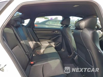 Zdjęcie 10 z 15 samochodu: 2022 HONDA ACCORD SPORT VIN:1HGCV1F3XNA111583 - miniatura