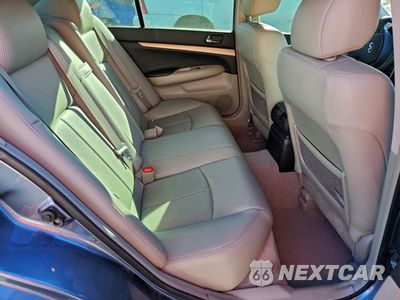 Zdjęcie 10 z 14 samochodu: 2007 INFINITI G35 VIN:JNKBV61F87M814155 - miniatura