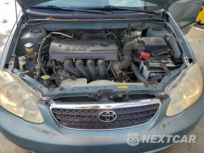 Zdjęcie 11 z 12 samochodu: 2005 TOYOTA COROLLA CE VIN:1NXBR32E35Z562950 - miniatura