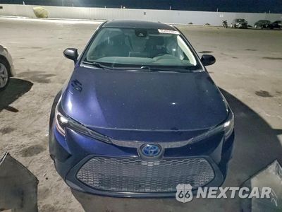 Piąte zdjęcie samochodu w środku: 2020 TOYOTA COROLLA LE VIN:JTDEBRBE9LJ017956 - miniatura