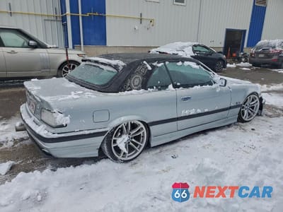 Trzecie zdjęcie samochodu z tyłu: 1996 BMW 328 IC VIN:WBABK7324TET61244 - miniatura